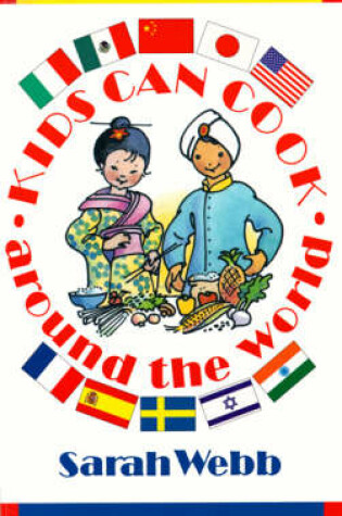 Cover of Kids Can Cook around the World