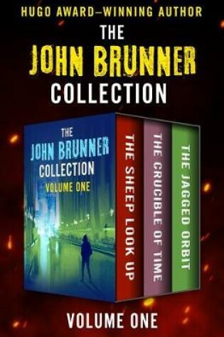 Cover of The John Brunner Collection Volume One