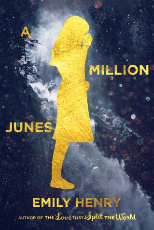 Book cover for A Million Junes