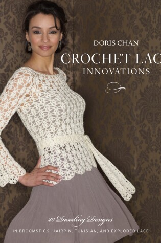 Cover of Crochet Lace Innovations