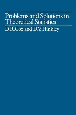 Book cover for Problems and Solutions in Theoretical Statistics