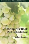 Book cover for The Spirits' Book (New English Edition)