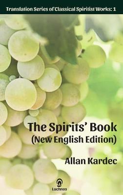 Book cover for The Spirits' Book (New English Edition)