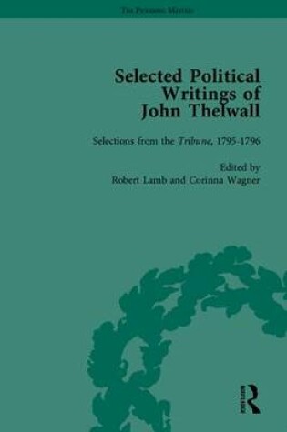 Cover of Selected Political Writings of John Thelwall