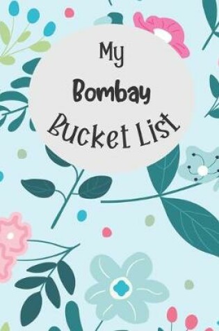 Cover of My Bombay Bucket List