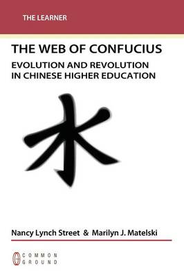 Book cover for Web of Confucius