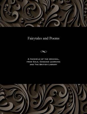 Book cover for Fairytales and Poems