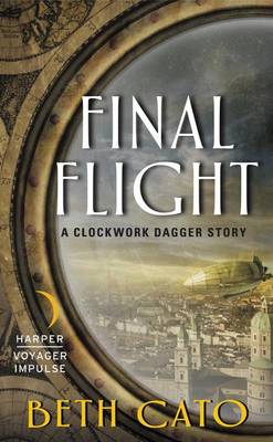 Book cover for Final Flight