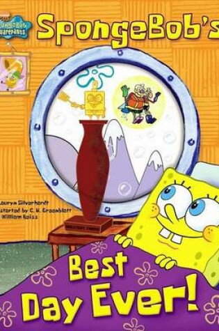 Cover of Spongebobs Best Day Ever