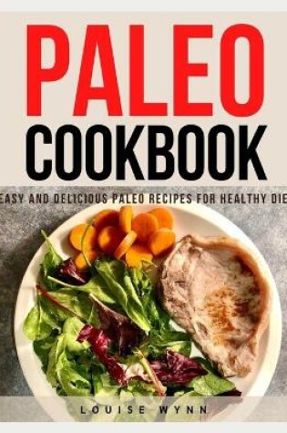 Cover of Paleo Cookbook