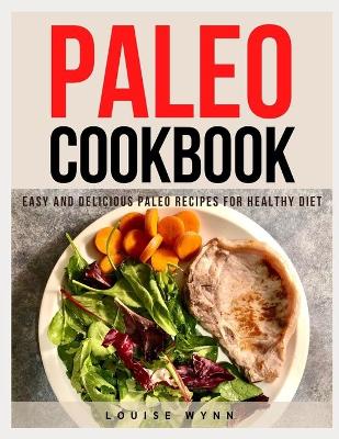 Book cover for Paleo Cookbook