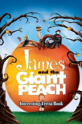 Book cover for James And The Giant Peach