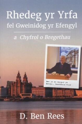 Cover of Rhedeg yr Yrfa