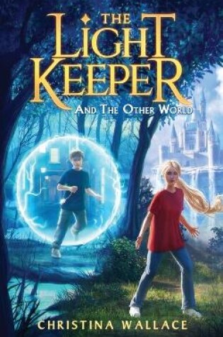 Cover of The Light Keeper And The Other World