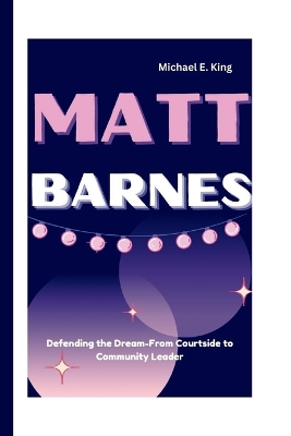 Cover of Matt Barnes