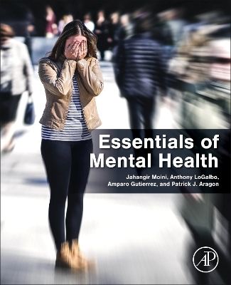 Book cover for Essentials of Mental Health