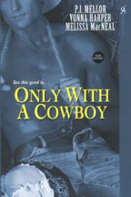 Book cover for Only with a Cowboy