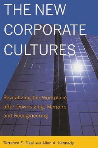 Cover of The New Corporate Cultures