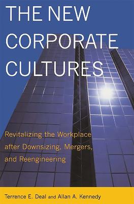 Book cover for The New Corporate Cultures