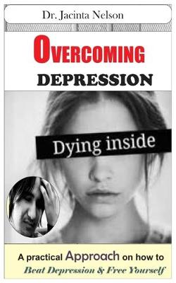Book cover for Overcoming Depression