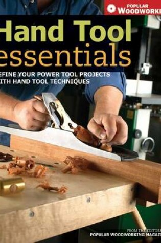 Cover of Hand Tool Essentials