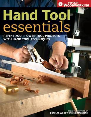 Book cover for Hand Tool Essentials