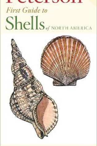 Cover of Peterson First Guide To Shells Of North America