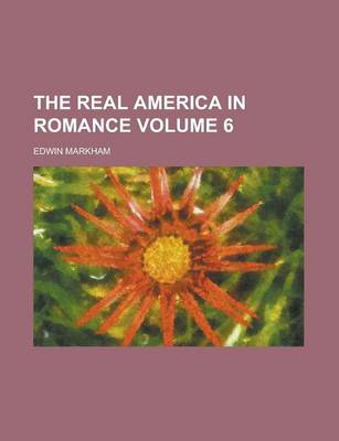 Book cover for The Real America in Romance Volume 6