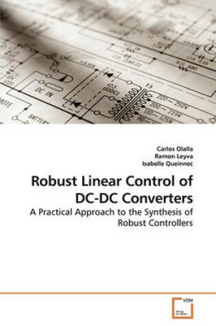 Cover of Robust Linear Control of DC-DC Converters