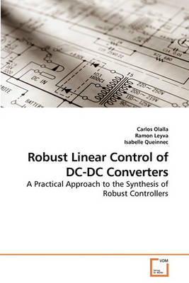 Book cover for Robust Linear Control of DC-DC Converters