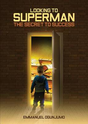 Book cover for Looking to Superman