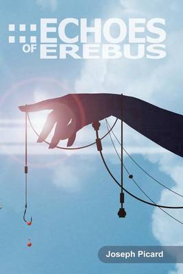 Book cover for Echoes of Erebus