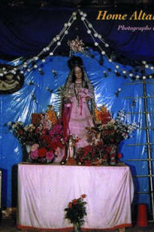 Cover of Home Altars of Mexico