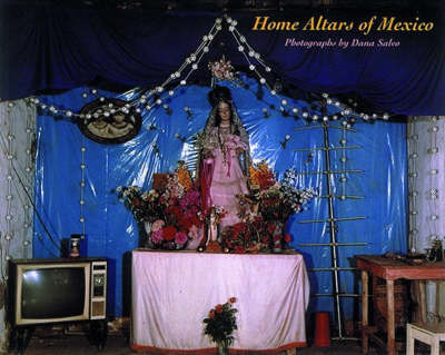 Cover of Home Altars of Mexico