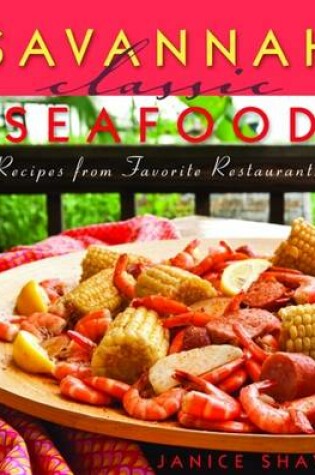 Cover of Savannah Classic Seafood