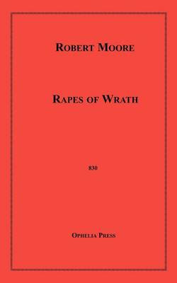 Book cover for Rapes of Wrath