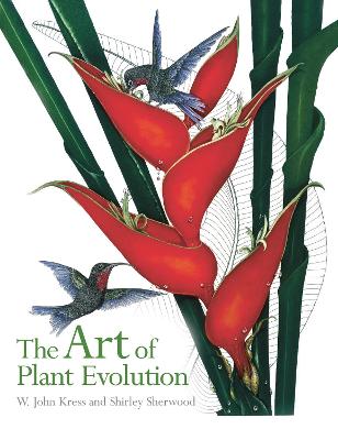 Book cover for Art of Plant Evolution, The