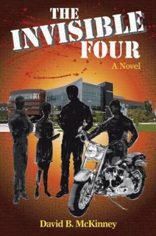 Cover of The Invisible Four