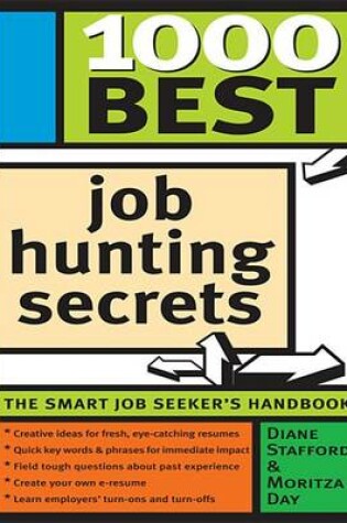 Cover of 1000 Best Jobs Hunting Secrets