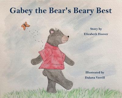 Book cover for Gabey the Bear's Beary Best