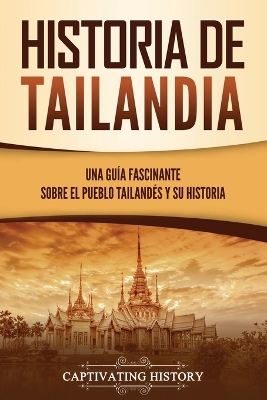 Book cover for Historia de Tailandia