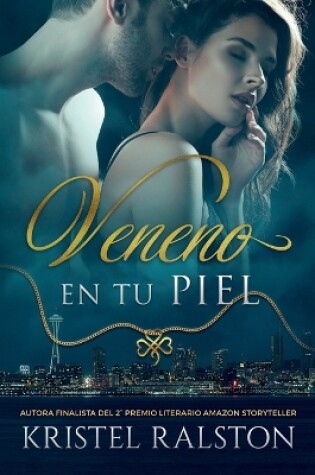 Cover of Veneno en tu piel