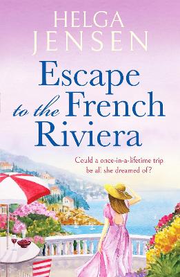 Cover of Escape to the French Riviera