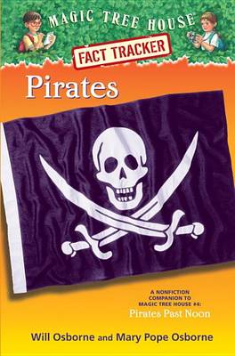 Book cover for Pirates