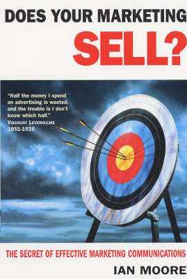 Book cover for Does Your Marketing Sell?