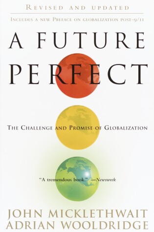 Cover of A Future Perfect