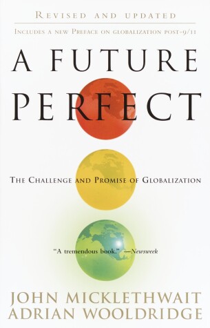 Book cover for A Future Perfect