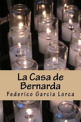 Book cover for La Casa de Bernarda