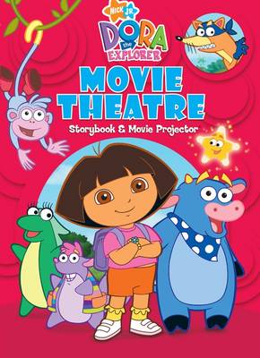 Book cover for Dora's Movie Theatre