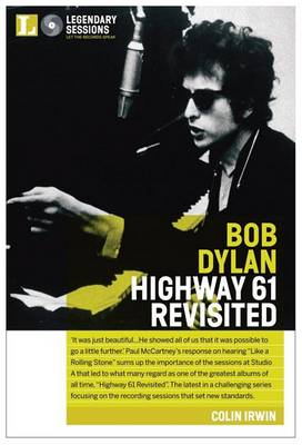 Cover of Bob Dylan